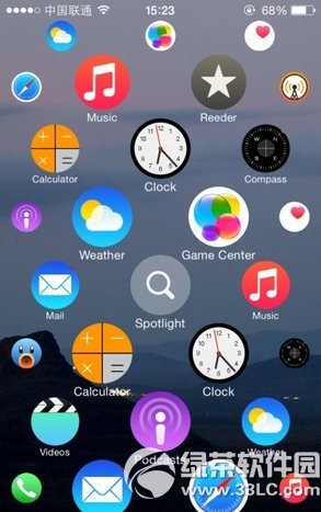 iphone体验apple watch界面怎么样？1