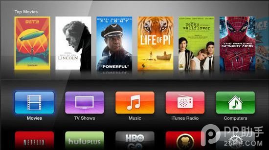 Apple TV想要脱颖而出必做4点2