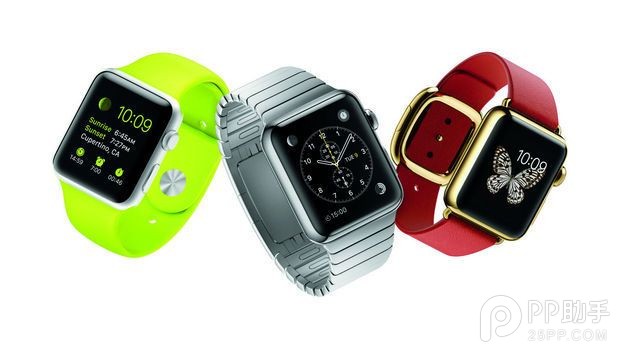 Apple Watch上市将带来的5个深远影响1