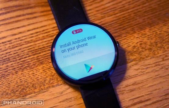 Moto 360手表入手之后应该准备的12件事3