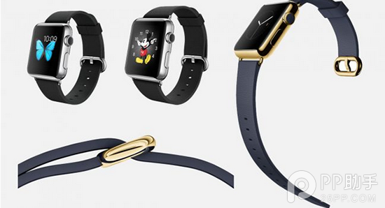 34种苹果智能手表Apple Watch设计选哪款好6