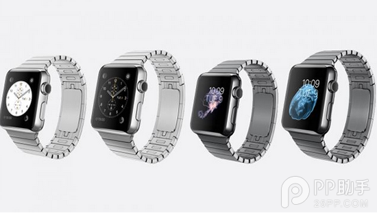 34种苹果智能手表Apple Watch设计选哪款好3