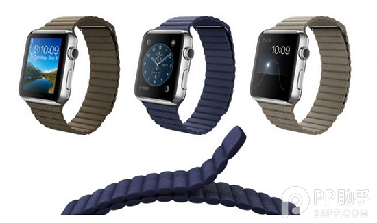 34种苹果智能手表Apple Watch设计选哪款好7