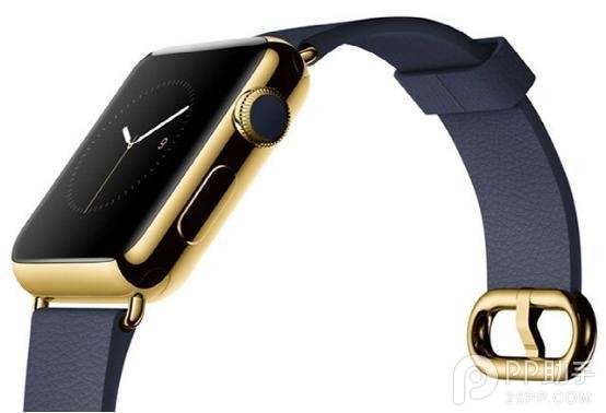 买Apple Watch当传家宝？ 铂金版售价或超40万元2