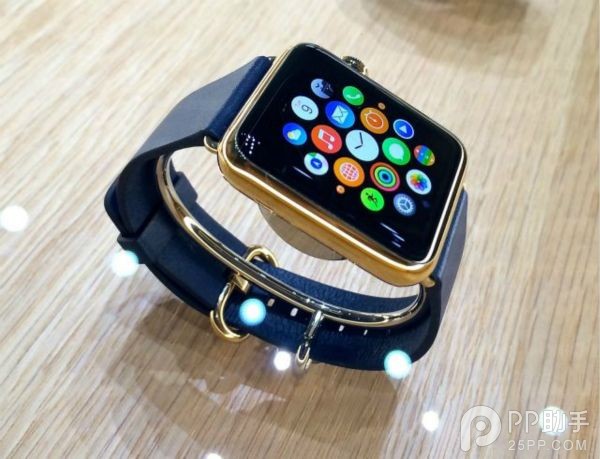 Apple Watch中国上市时间是何时1