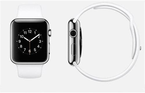 Apple watch怎么打电话1