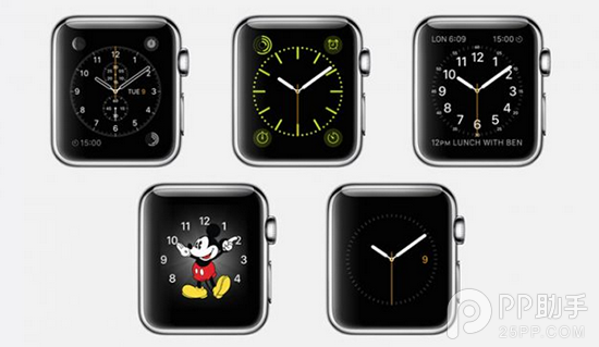 34种苹果智能手表Apple Watch设计选哪款好10