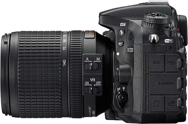 尼康正式发布D7200 对焦、连拍性能新升级9