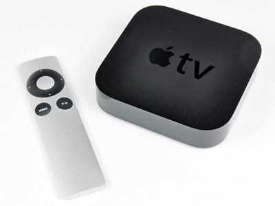 Apple TV支持红外遥控吗1