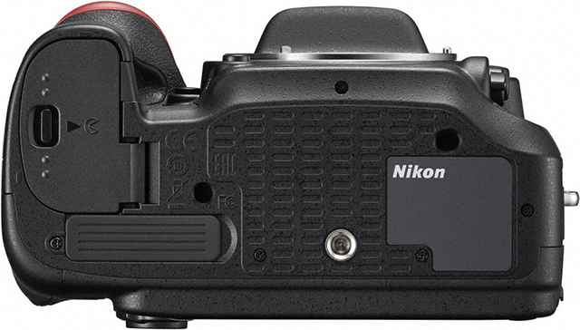 尼康正式发布D7200 对焦、连拍性能新升级7