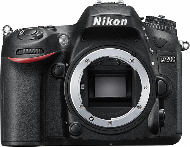 尼康正式发布D7200 对焦、连拍性能新升级4