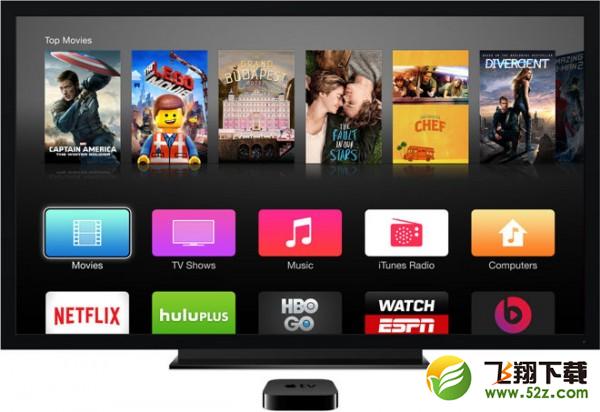 苹果Apple TV机顶盒上市时间及购买价格1