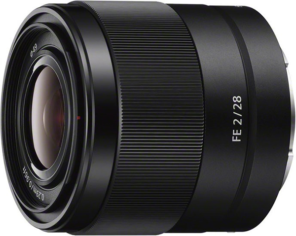索尼正式发布FE 28/2、35/1.4和90/2.8微距镜头1