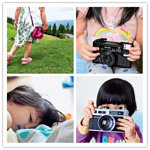 拍摄儿童小技巧 家长该挑选什么样的相机4