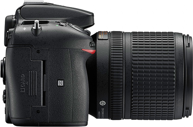 尼康正式发布D7200 对焦、连拍性能新升级8