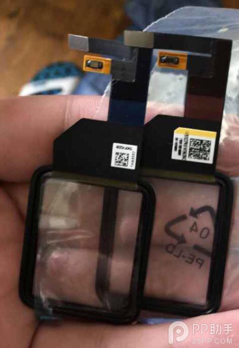 iWatch/Apple Watch需要贴膜吗?1