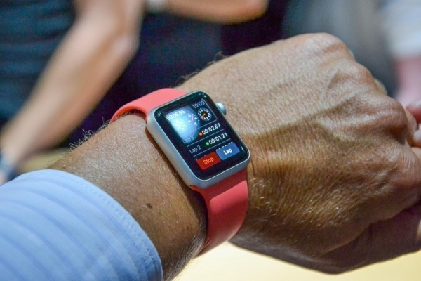 六大优势让Apple Watch利于不败之地3