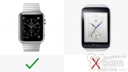 Apple Watch和Gear S哪个好？9