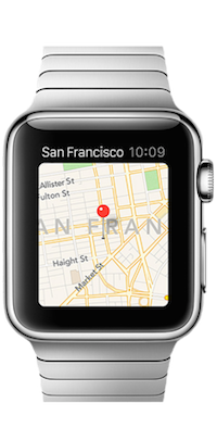 苹果Apple Watch/iwatch详细介绍2