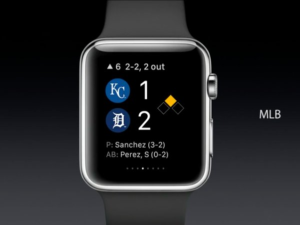 11款Apple Watch便捷应用程序8