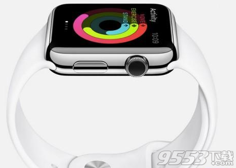 苹果手表Apple Watch有什么功能？1