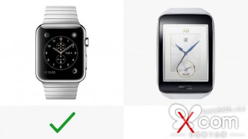Apple Watch和Gear S哪个好？16