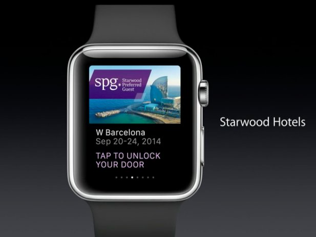 11款Apple Watch便捷应用程序4