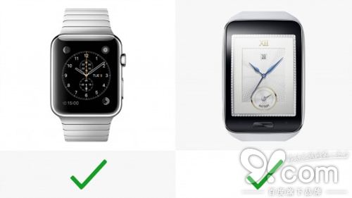 Apple Watch和Gear S哪个好？19