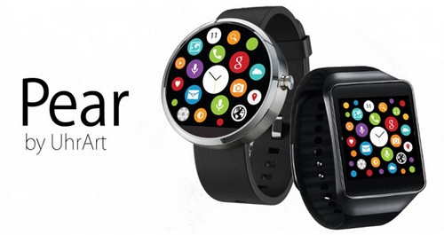 WearFaces：让你的智能手表变苹果Watch1