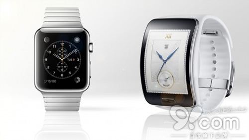 Apple Watch和Gear S哪个好？1