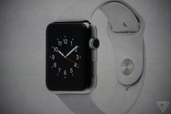 苹果iwatch/apple watch和其他智能手表有什么不同1