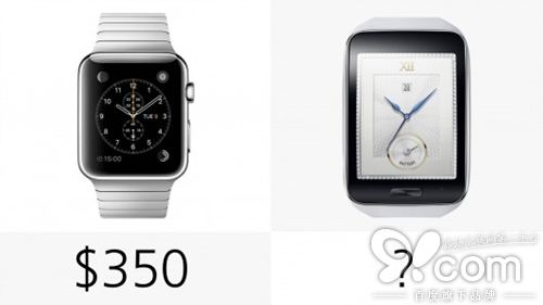 Apple Watch和Gear S哪个好？21