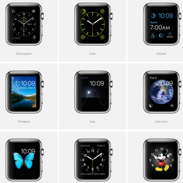 iWatch官方图集7