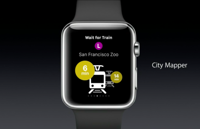 11款Apple Watch便捷应用程序5