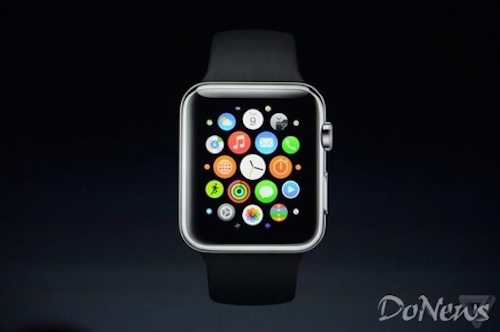 苹果Apple Watch/iwatch详细介绍1