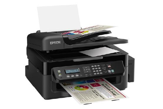 爱普生推出新EcoTank打印机1