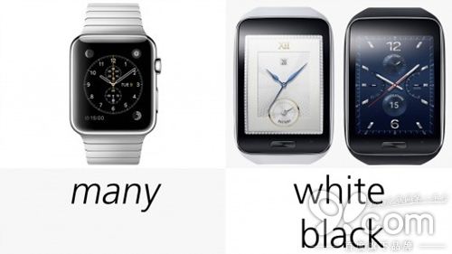 Apple Watch和Gear S哪个好？4