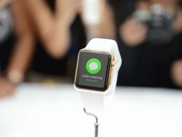 苹果Iwatch/Apple watch续航能力怎么样1