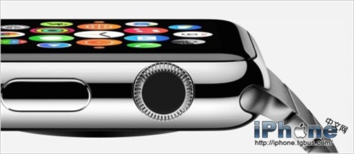 Apple Watch机身很厚吗？1