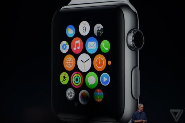 苹果iwatch/apple watch和其他智能手表有什么不同3