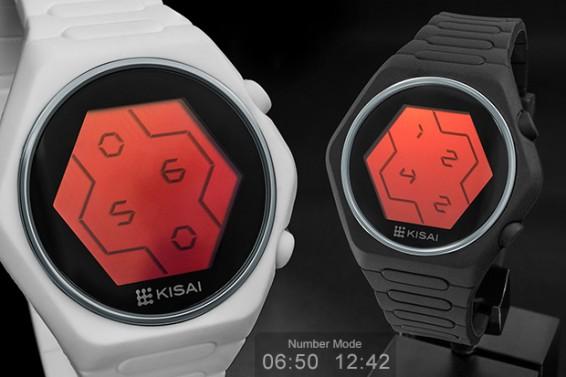 Kisai Quasar手表你能看懂吗？1