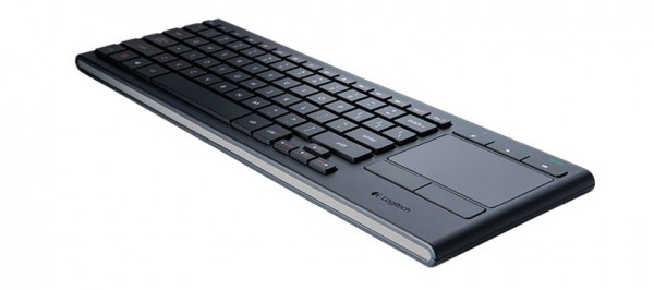罗技推出新款感应背光键盘K8301