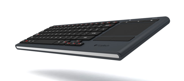 罗技推出新款感应背光键盘K8302
