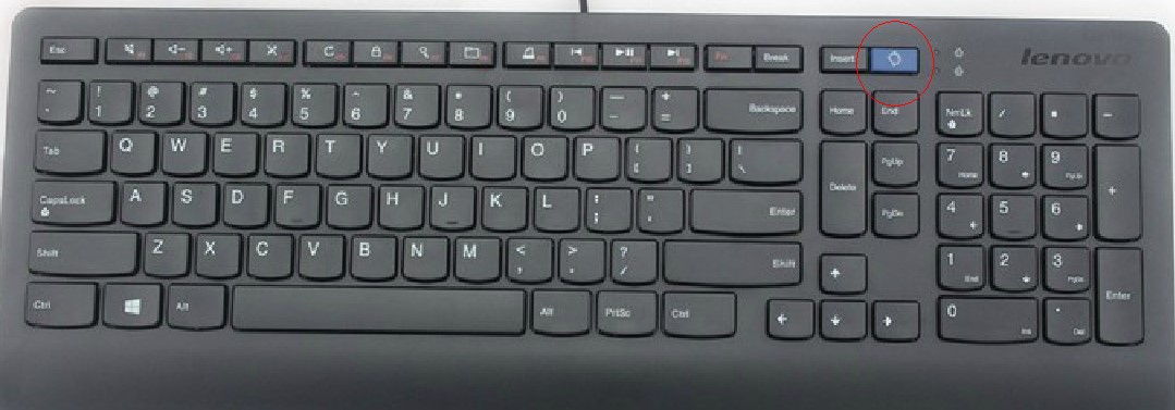 扬天新功能键盘云豆键的使用1