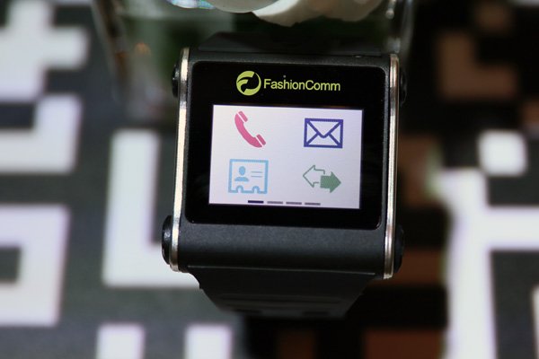FsahionComm A1有点不同的智能手表2
