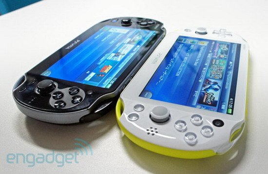 2013新版PS Vita试玩5