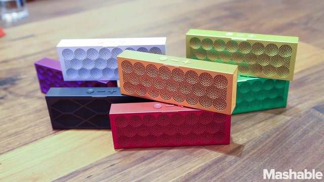 Jawbone Mini Jambox评测 放进口袋的音箱2