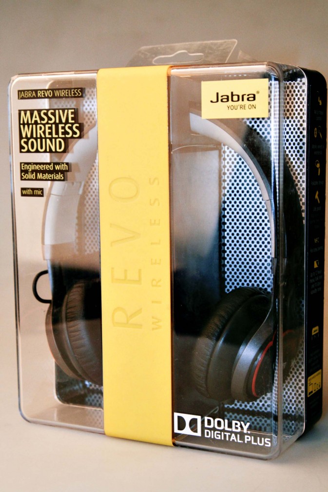 Jabra REVO Wireless无线耳机使用体验1