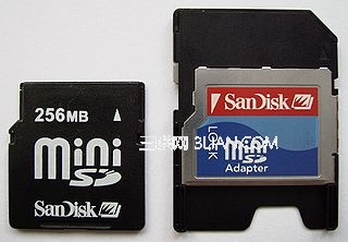 MiniSD卡是什么1