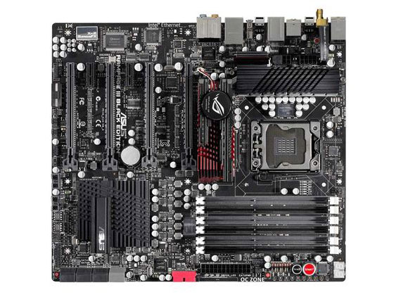 华硕Rampage III Black Edition配什么硬盘1